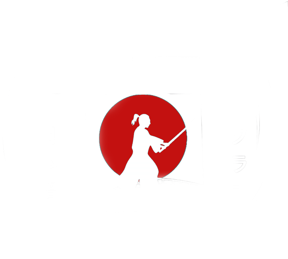 Japanese Club of D. S. Senanayake College logo